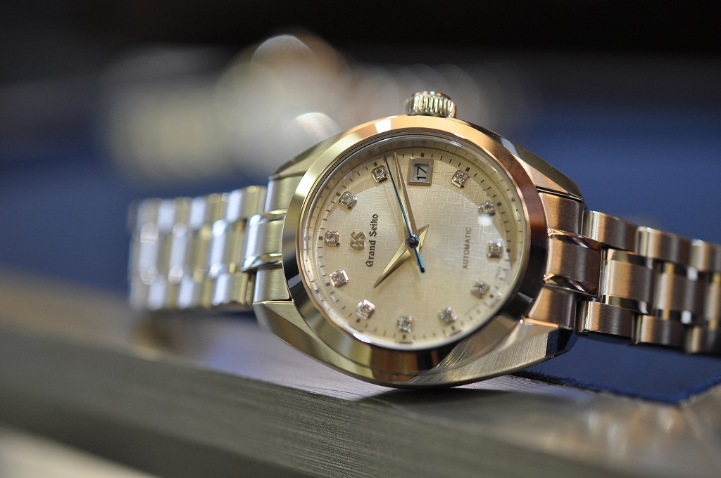 【イルに】 グランドセイコー 腕時計 レディース セイコー GRANDSEIKO SEIKO STGF327 腕時計本舗 PayPayモール店