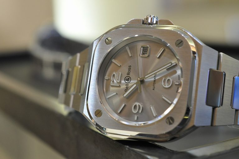 Bell＆Rossの新作コレクションBR05がデビュー！ | STAFF BLOG | BASIS SPECIES authorized