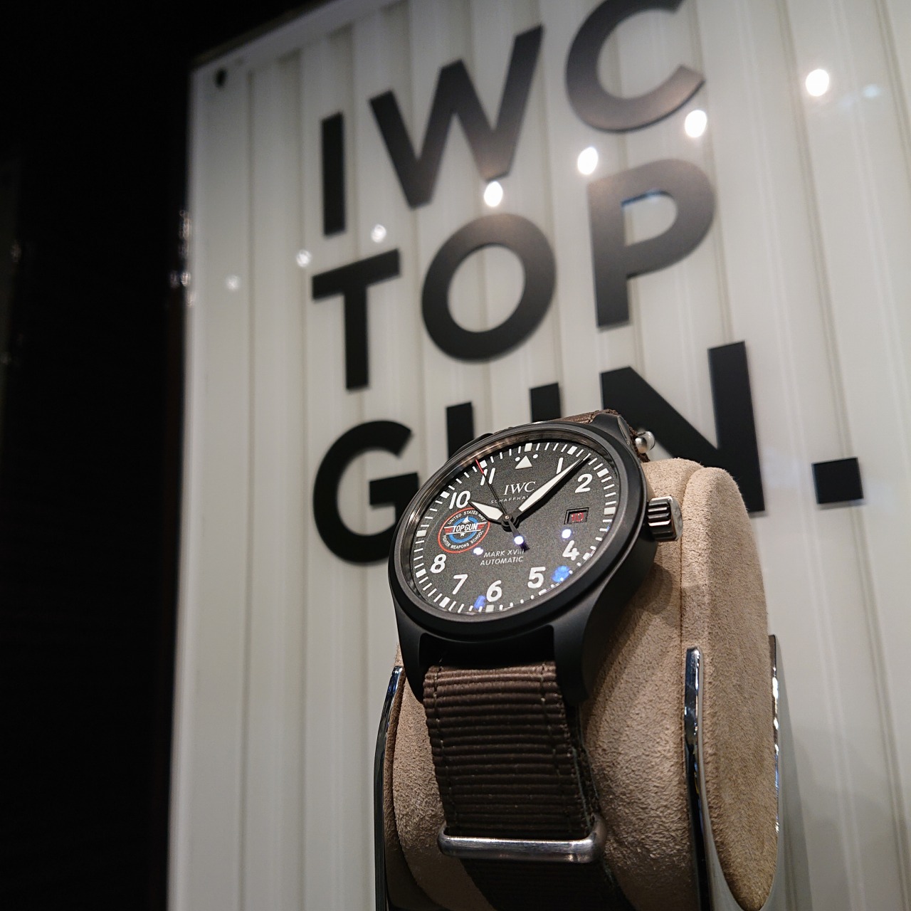 専用　IWC トップガン