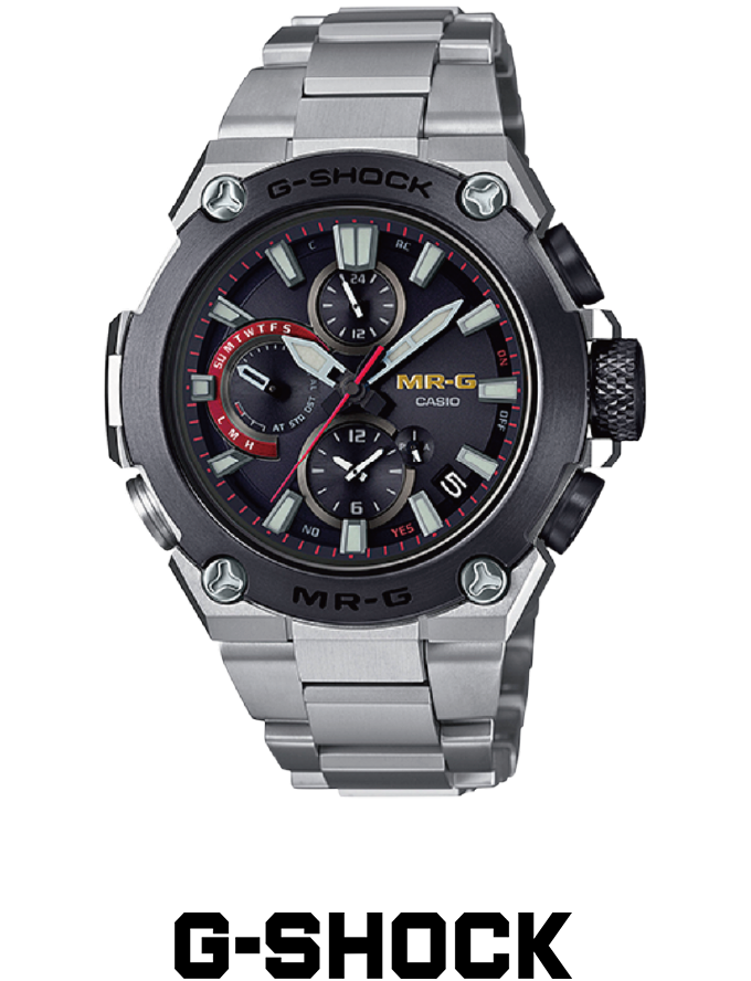 G-SHOCK