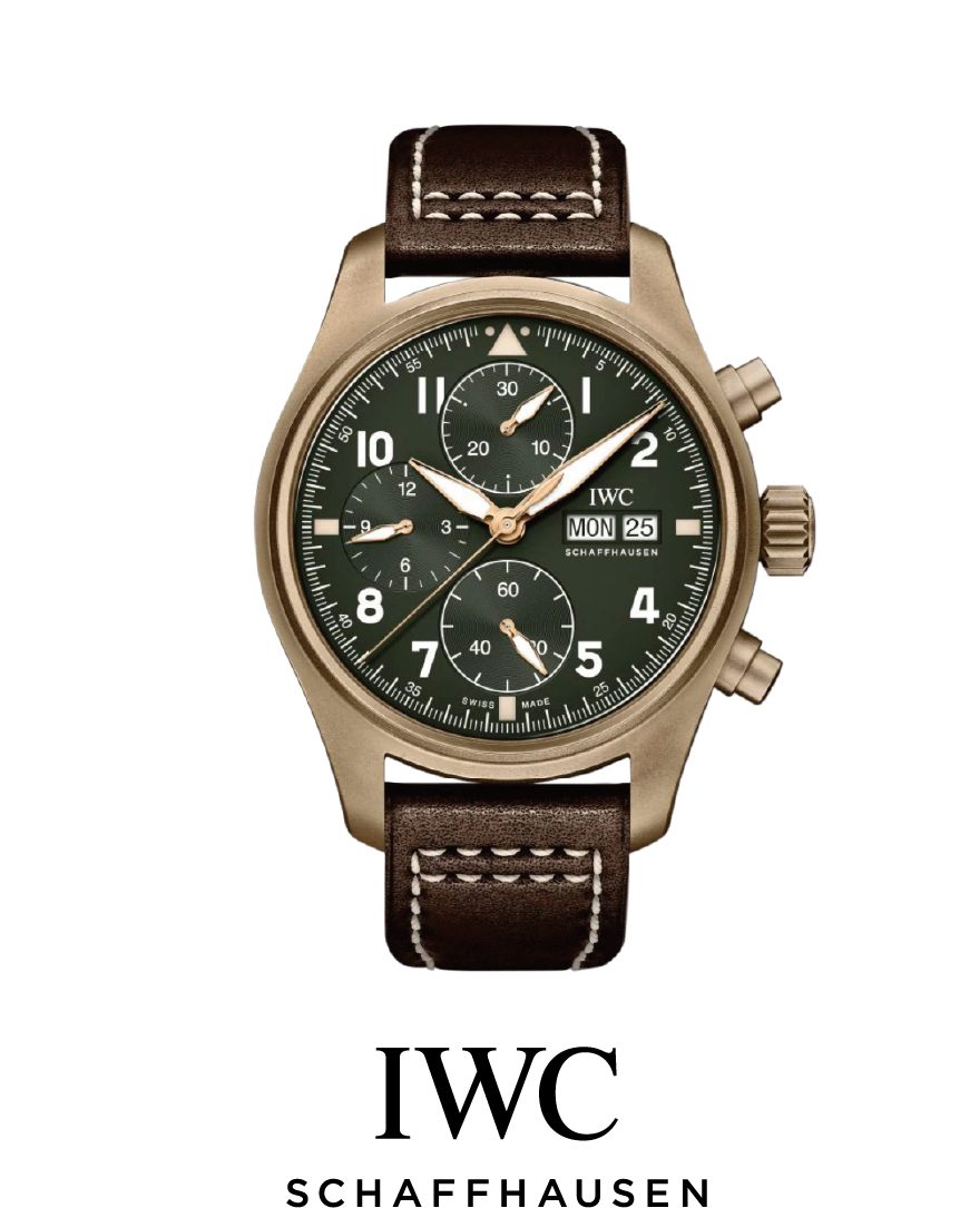 IWC SCHAFFHAUSEN