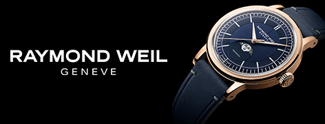 RAYMOND WEIL / レイモンド・ウェイル