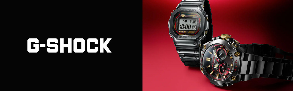 G-SHOCK