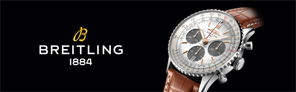 BREITLING BASIS SPECIES authorized watch dealer