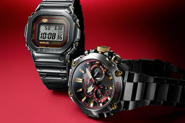 G-SHOCK