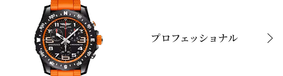 プロフェッショナル