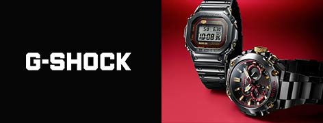 G-SHOCK