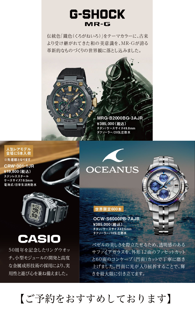 ウォッチ 7