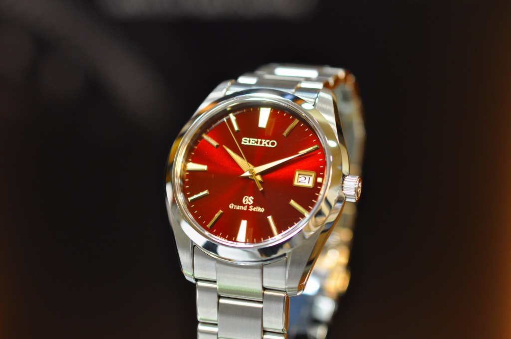 Grand seiko sbgv027 sale
