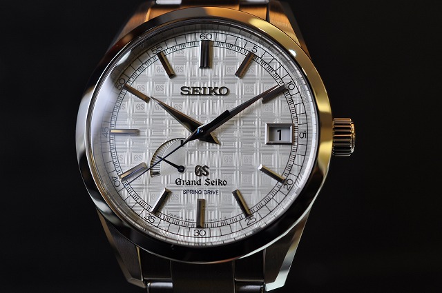 SBGA111 BASIS SPECIES authorized watch dealer IWC