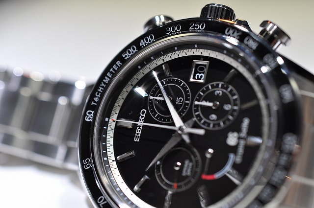 グランドセイコー｜SBGB003 | トピックス・イベント｜BASIS SPECIES authorized watch dealer（長野県長野市  IWC、ブライトリング、ゼニス他 機械式腕時計販売店）