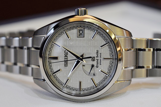 Grand hotsell seiko sbga109