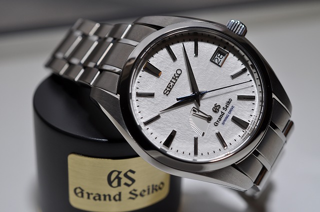 グランドセイコー | SBGA011 | トピックス・イベント｜BASIS SPECIES authorized watch  dealer（長野県長野市 IWC、ブライトリング、ゼニス他 機械式腕時計販売店）