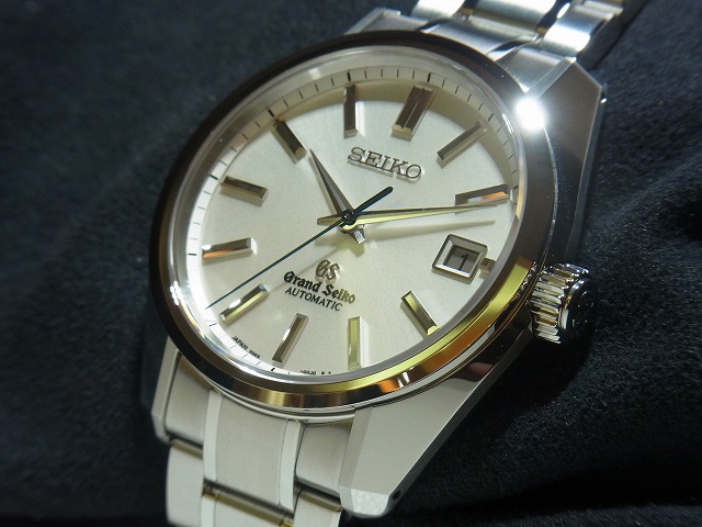 Grand seiko 2025 sbgr081