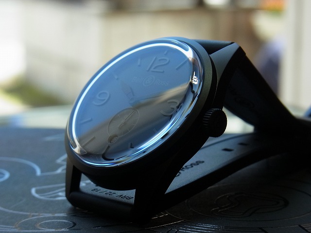 数量限定価格!! | Bell&Ross BR123 トピックス・イベント｜BASIS | PHANTOM 時計