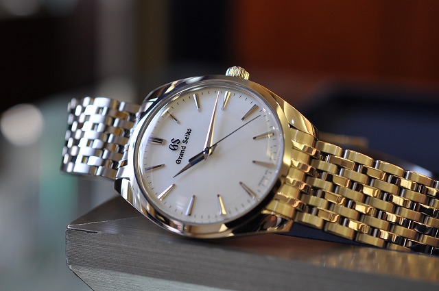 Grand outlet seiko sbgx333