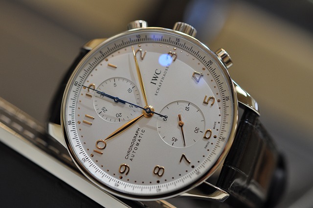 IWC|ポルトギーゼ・クロノグラフ | トピックス・イベント|BASIS IWC|ポルトギーゼ・クロノグラフ | トピックス・イベント|BASIS