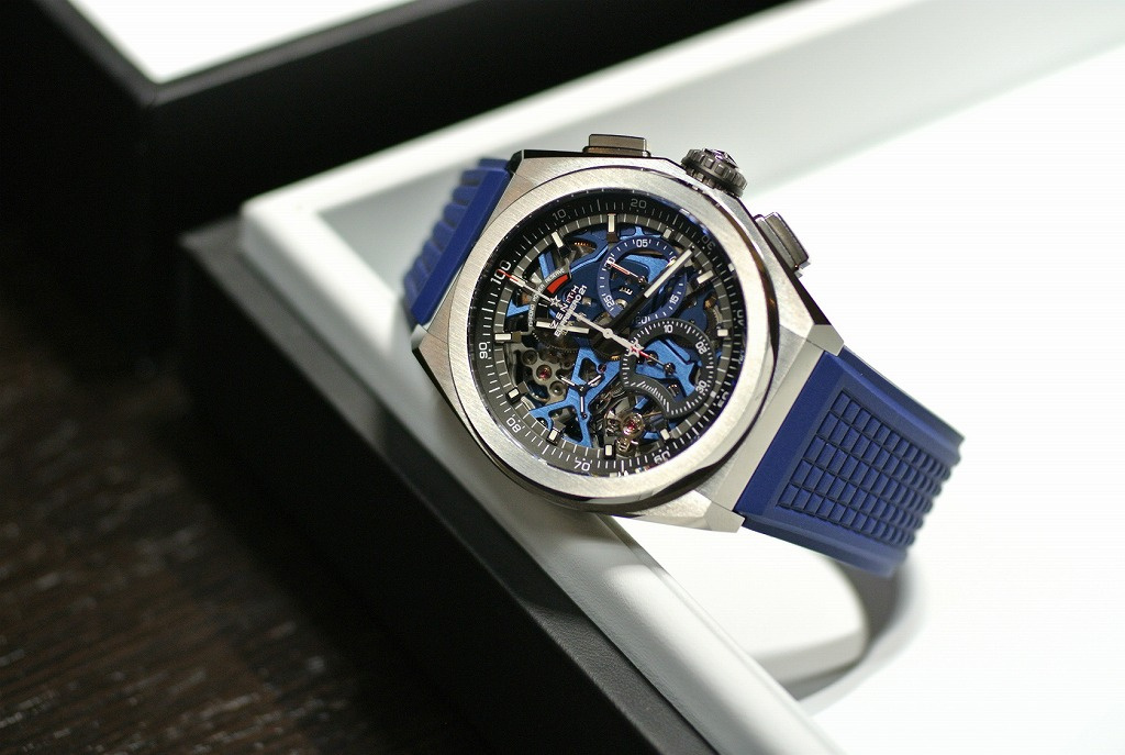 BASELWORLD2018 新作 【ZENITH】 | トピックス・イベント｜BASIS
