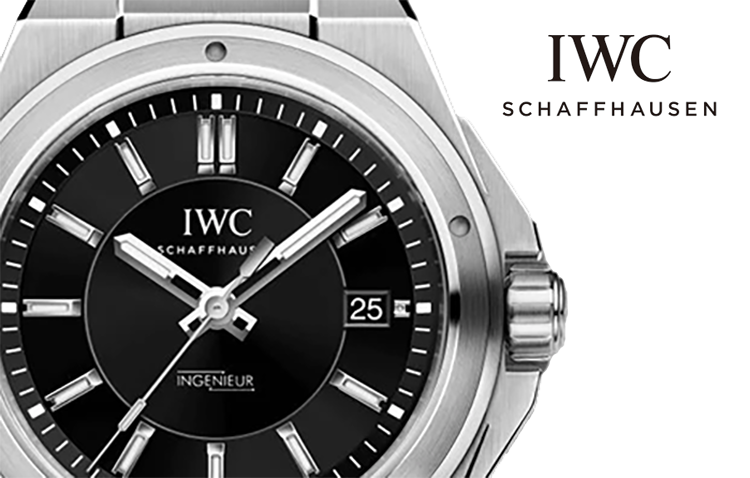 IWC インヂュニア　IW323902 美品　付属品完備　貴重品　値下げ