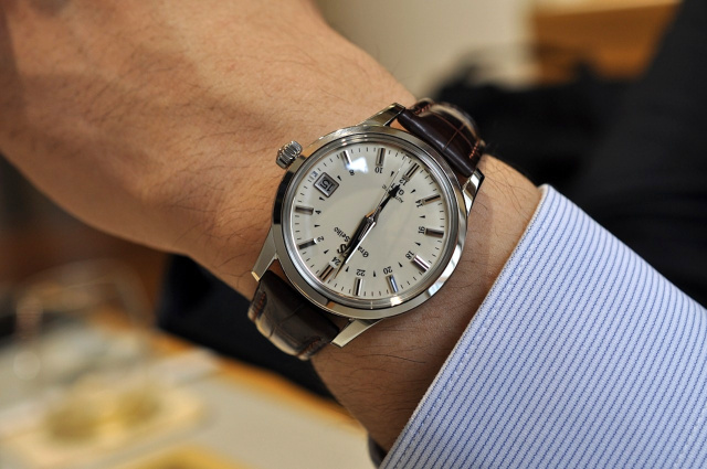 Y.Y様 | オーナー｜BASIS SPECIES authorized watch dealer（長野県