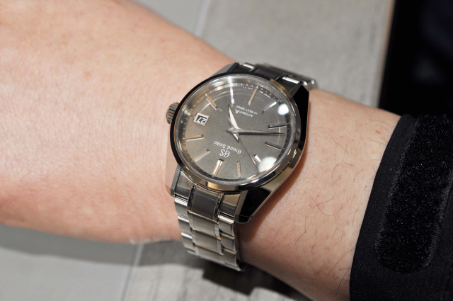 M.T様 | オーナー｜BASIS SPECIES authorized watch dealer（長野県 