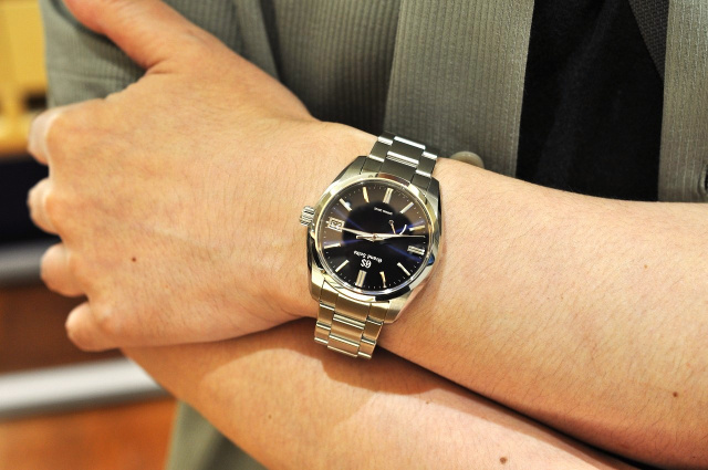 M.S様 | オーナー｜BASIS SPECIES authorized watch dealer（長野県