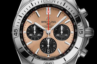 クロノマット B01 42