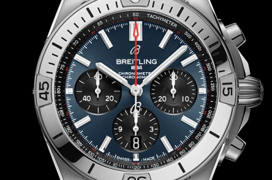 クロノマット B01 42