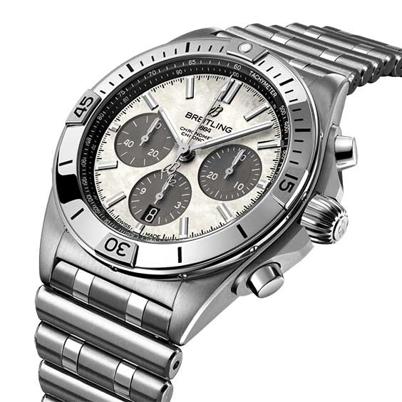 Authorized breitling dealers clearance