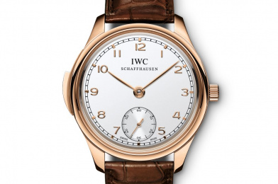 ポルトギーゼ・ミニッツ・リピーター