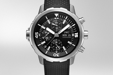 アクアタイマー・クロノグラフ