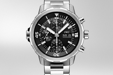 アクアタイマー・クロノグラフ