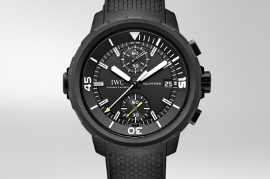 アクアタイマー・クロノグラフ “ガラパゴス・アイランド”