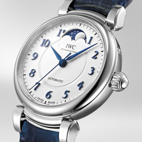 ダ・ヴィンチ・オートマティック・ムーンフェイズ 36 | ウォッチ｜BASIS SPECIES authorized watch  dealer（長野県長野市 IWC、ブライトリング、ゼニス他 機械式腕時計販売店）