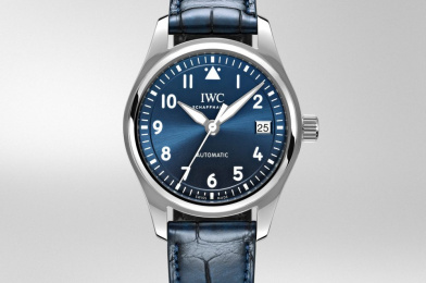 パイロット・ウォッチ・オートマティック 36