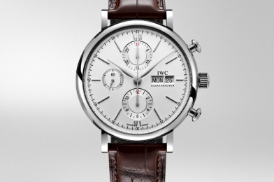 ポートフィノ・クロノグラフ