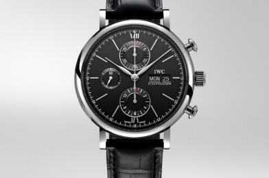 ポートフィノ・クロノグラフ