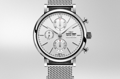 ポートフィノ・クロノグラフ