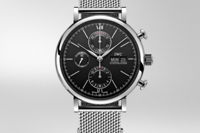 ポートフィノ・クロノグラフ