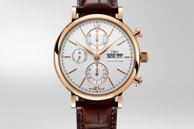 ポートフィノ・クロノグラフ