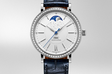 ポートフィノ・オートマティック・ムーンフェイズ 37