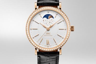 ポートフィノ・オートマティック・ムーンフェイズ 37