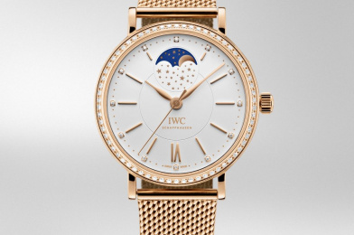 ポートフィノ・オートマティック・ムーンフェイズ 37