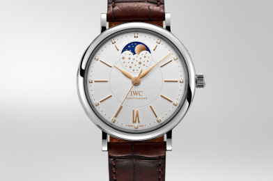 ポートフィノ・オートマティック・ムーンフェイズ 37