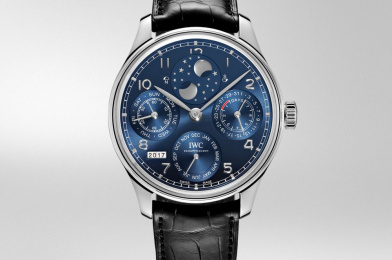 ポルトギーゼ・パーペチュアル・カレンダー