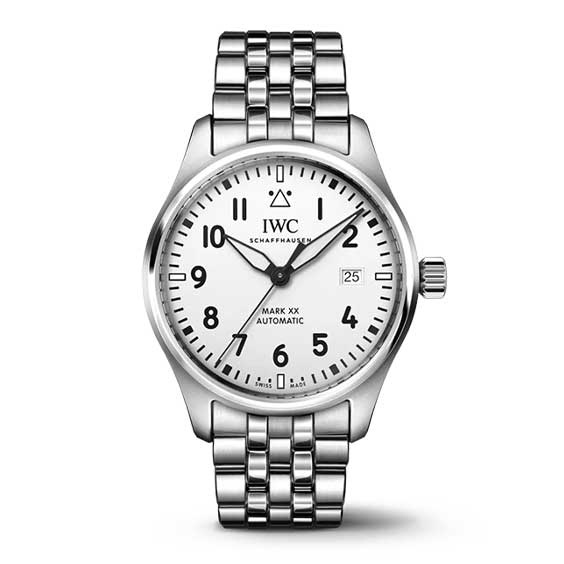 高評価アイテム No-Logo パイロットウォッチ シーガルムーブ ハイビート 44mm 時計