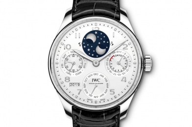 ポルトギーゼ・パーペチュアル・カレンダー