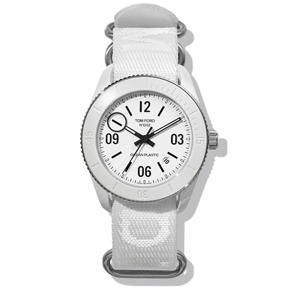 N.002 OCEAN PLASTIC SPORT | ウォッチ｜BASIS SPECIES authorized
