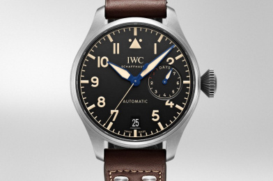 ビッグ・パイロット・ウォッチ・ヘリテージ