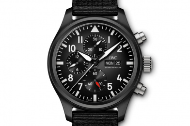 パイロット・ウォッチ・クロノグラフ ・トップガン